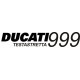Logo Ducati 999