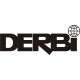 Pegatina logo derbi