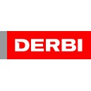 Pegatina logo derbi nuevo