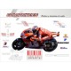 Kit Ducati MotoGP bar code 2009