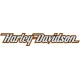 Pegatina logo Harley nuevo