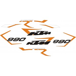 Kit KTM 990 Supermoto