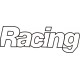 Pegatina Aprilia Racing 3
