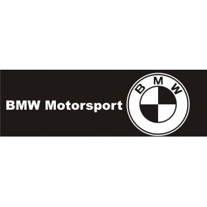 Pegatina BMW Motosport