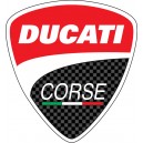 Logo Escudo Ducati 2