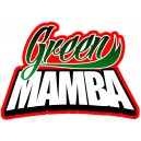 Pegatina green Mamba Lorenzo