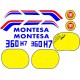 Pegatinas Montesa 360 H7