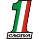 Logo Italia Cagiva