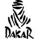 Pegatina Dakar