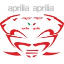 KIT Pegatinas Aprilia RS 125 2009-2011